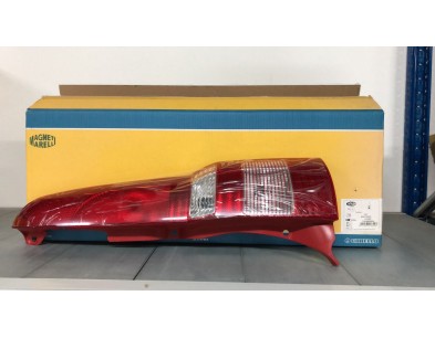 LLD981 Fanale post dx Corpo rosso Fiat Panda 03-08 - originale Marelli - Rear right red body Panda 03-08
