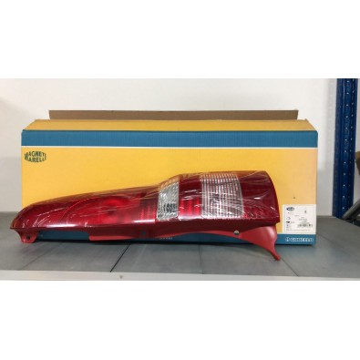 LLD981 Fanale post dx Corpo rosso Fiat Panda 03-08 - originale Marelli - Rear right red body Panda 03-08