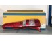 LLD981 Fanale post dx Corpo rosso Fiat Panda 03-08 - originale Marelli - Rear right red body Panda 03-08