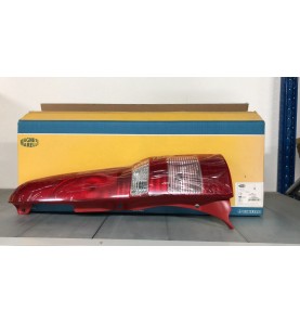 LLD981 Fanale post dx Corpo rosso Fiat Panda 03-08 - originale Marelli - Rear right red body Panda 03-08