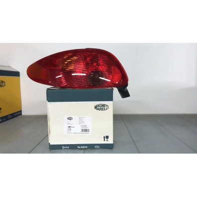 LLE392 Fanale post sx Opel Corsa 3/5 porte 03-06 - Originale Marelli - Rear left light Corsa 03 - Genuine Marelli