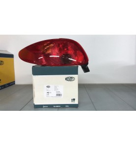 LLE392 Fanale post sx Opel Corsa 3/5 porte 03-06 - Originale Marelli - Rear left light Corsa 03 - Genuine Marelli