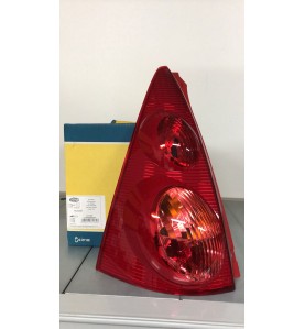 LLF322 Fanale post sx corpo rosso Peugeot 107 05-12 - Originale Marelli - Rear left red body light Peugeot 107 05-12