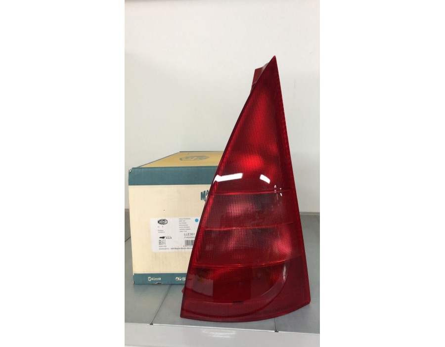 LLE351 Fanale post dx Citroen C3 02-05 - originale Marelli - Rear right light Citroen C3 02-05 - Genuine Marelli