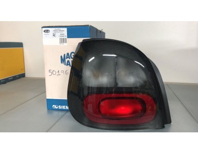 62243 Fanale post sx Renault Megane Scenic 96-99 - Originale Marelli - Rear left light Megane Scenic 96-99 - Genuine Marelli