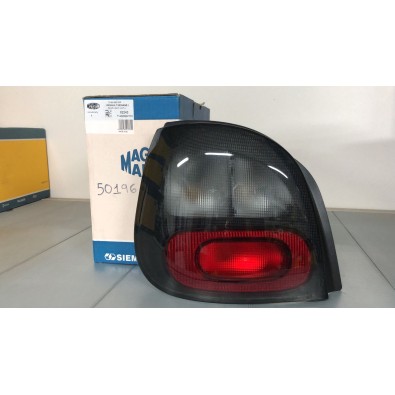 62243 Fanale post sx Renault Megane Scenic 96-99 - Originale Marelli - Rear left light Megane Scenic 96-99 - Genuine Marelli