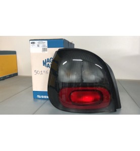 62243 Fanale post sx Renault Megane Scenic 96-99 - Originale Marelli - Rear left light Megane Scenic 96-99 - Genuine Marelli