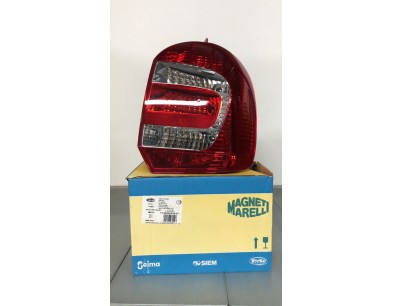 LLG301 Fanale post dx Renault Modus 08-13 - Originale Marelli - Rear right light Modus MK2 08-13 - Genuine Marelli