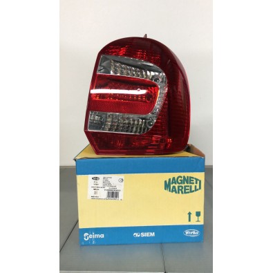 LLG301 Fanale post dx Renault Modus 08-13 - Originale Marelli - Rear right light Modus MK2 08-13 - Genuine Marelli