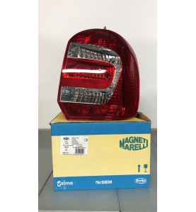 LLG301 Fanale post dx Renault Modus 08-13 - Originale Marelli - Rear right light Modus MK2 08-13 - Genuine Marelli