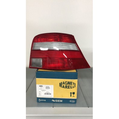 LLE341 Fanale post dx VW Golf IV 97-03 - Originale Marelli - Rera right light Golf MK4 97-03 - Genuine Marelli