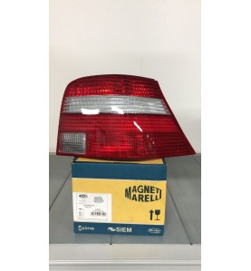 LLE341 Fanale post dx VW Golf IV 97-03 - Originale Marelli - Rera right light Golf MK4 97-03 - Genuine Marelli