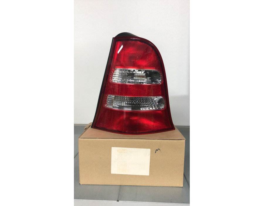 LLD702 Fanale post sx Mercedes Classe A W168 01-04 - Originale Marelli - Rear left light Classe A W168 - Genuine Marelli