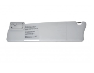 93937362 93937363 Coppia Riparo Aletta sole dx sx per IVECO Daily 89-00 -Pair right left Right Sun shelters for IVECO Daily