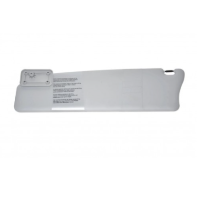 93937362 93937363 Coppia Riparo Aletta sole dx sx per IVECO Daily 89-00 -Pair right left Right Sun shelters for IVECO Daily