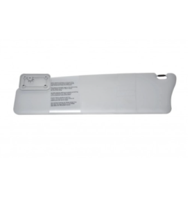 93937362 93937363 Coppia Riparo Aletta sole dx sx per IVECO Daily 89-00 -Pair right left Right Sun shelters for IVECO Daily