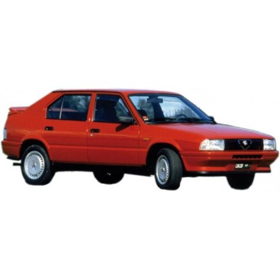 Parafango ant dx Alfa Romeo 33 83-89 - 01040111 - Front right fender Alfa Romeo 33 83-89