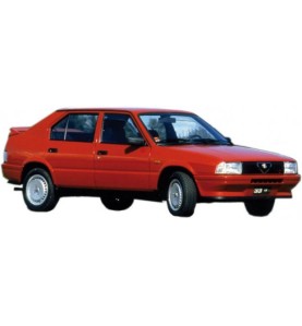 Parafango ant dx Alfa Romeo 33 83-89 - 01040111 - Front right fender Alfa Romeo 33 83-89