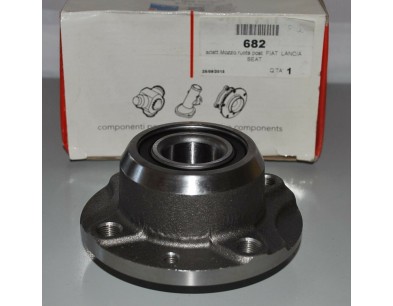 7617175 Mozzo posteriore dx sx Lancia Delta 4x4 -