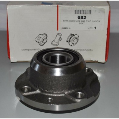 7617175 Mozzo posteriore dx sx Lancia Delta 4x4 -