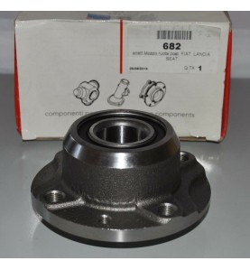 7617175 Mozzo posteriore dx sx Lancia Delta 4x4 -