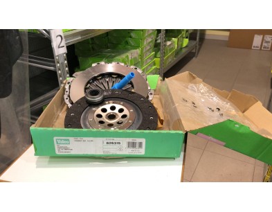 826315 Kit Frizione Peugeot 307 107cv - Clutch Kit Peugeot 307
