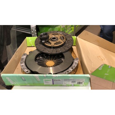 826406 Kit Frizione Kia Carnival 2.9 TDI   CRDi - Valeo - Clutch KIt Carnival Mk1 MK2