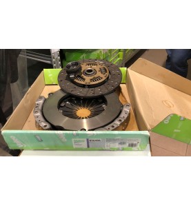 826406 Kit Frizione Kia Carnival 2.9 TDI   CRDi - Valeo - Clutch KIt Carnival Mk1 MK2