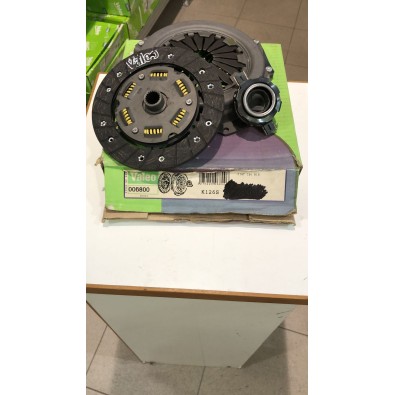 006800 Kit Frizione Autobianchi A112 - Fiat 126 Bis - 500R - Originale Valeo - Clutch KIt A112 - 126 Bis - 500R