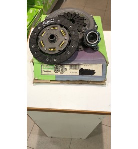 006800 Kit Frizione Autobianchi A112 - Fiat 126 Bis - 500R - Originale Valeo - Clutch KIt A112 - 126 Bis - 500R