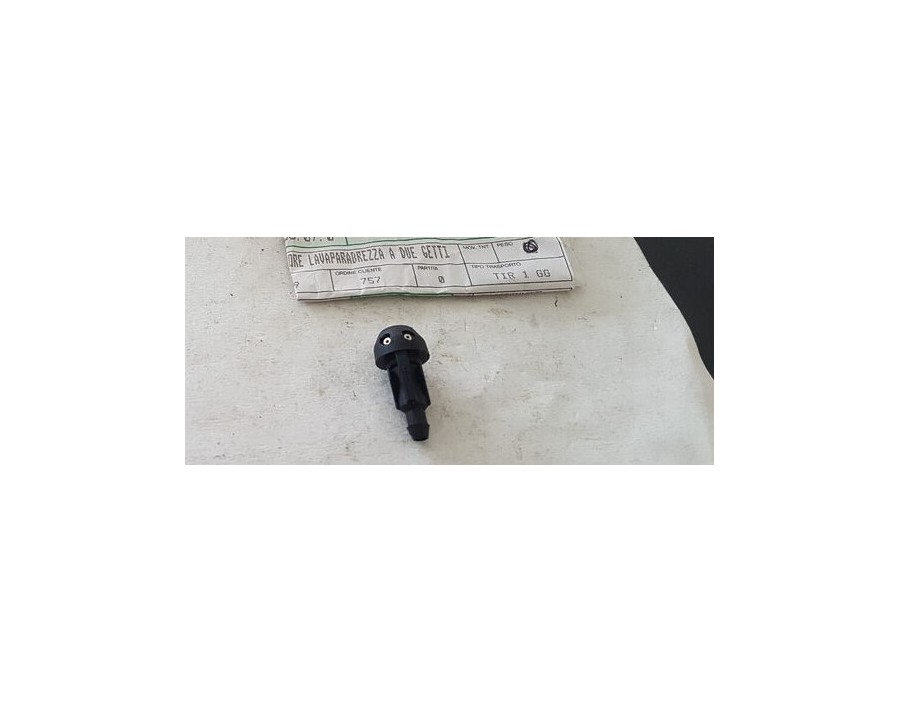Spruzzatore dx sx Alfa Romeo 33 90-94 - Originale Fiat - Glass Sprayer Alfa Romeo 33