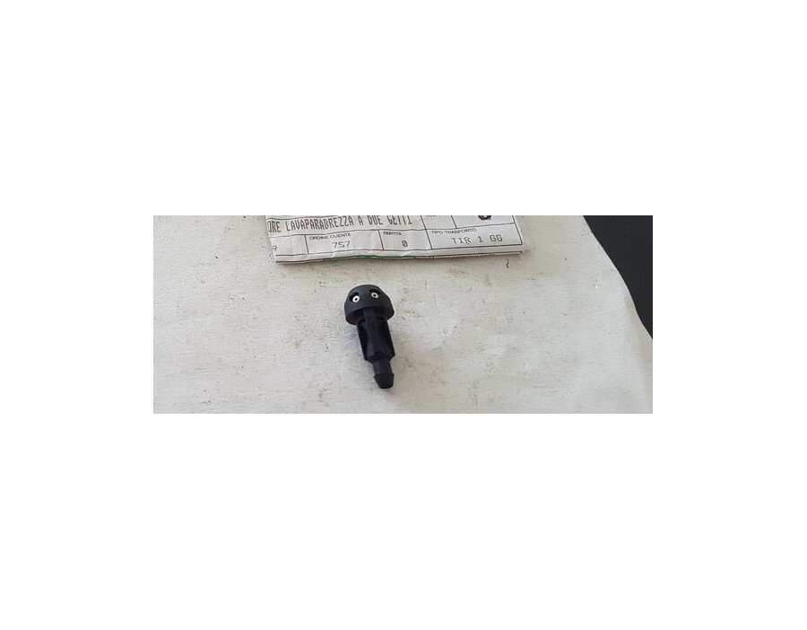 60811383 SPRUZZATORE TERGICRIST.NUOV.ORIG.FIAT/ALFA BARCHETTA 95/04-ALFA 33