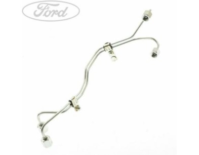 1112012 - 1112010 N. 2 TUBATURA INIEZIONE FORD TRANSIT 00/06 - N. 2 INJECTION TUBINGS FORD TRANSIT 00/06