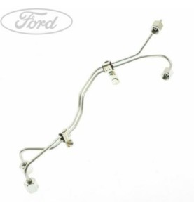 1112012 - 1112010 N. 2 TUBATURA INIEZIONE FORD TRANSIT 00/06 - N. 2 INJECTION TUBINGS FORD TRANSIT 00/06