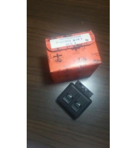 112835980 Interruttore alzavetro sx Alfa Romeo 33 - Originale Alfa Romeo - Front windows switch Alfa Romeo 33 - Genuine Alfa