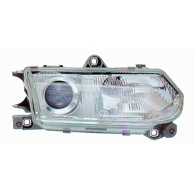 1AL006970091 1AL006970101 Coppia Fari Alfa Romeo 145 - 146 H1 H1 - Originali Hella