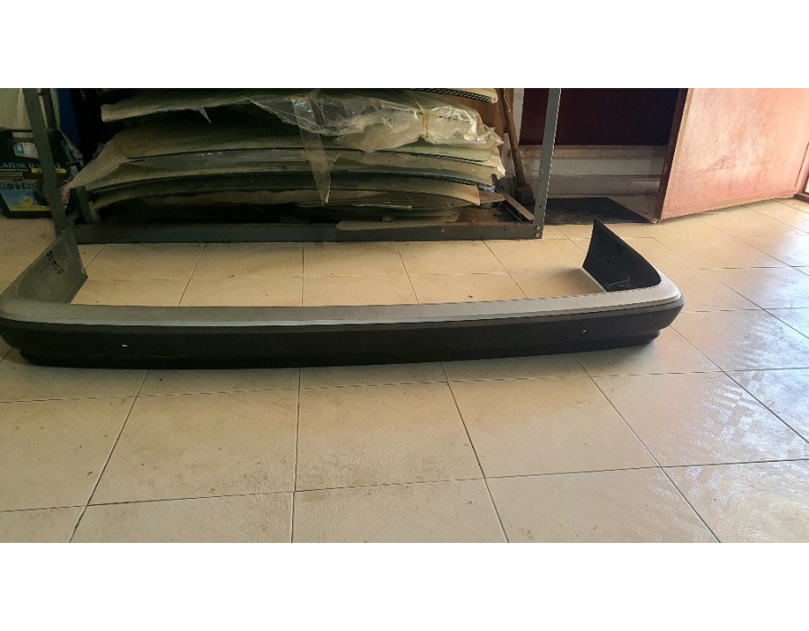 Paraurti posteriore Fiat 132 - Rear bumper Fiat 132