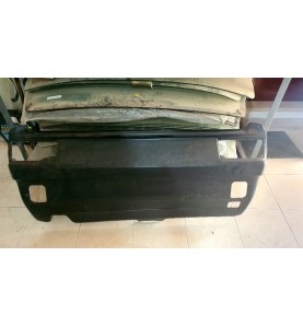 102258 Rivestimento pannello posteriore Fanali piccoli VW Golf MK1 74-83 - Rear panel VW Golf MK1 74-83 small lights