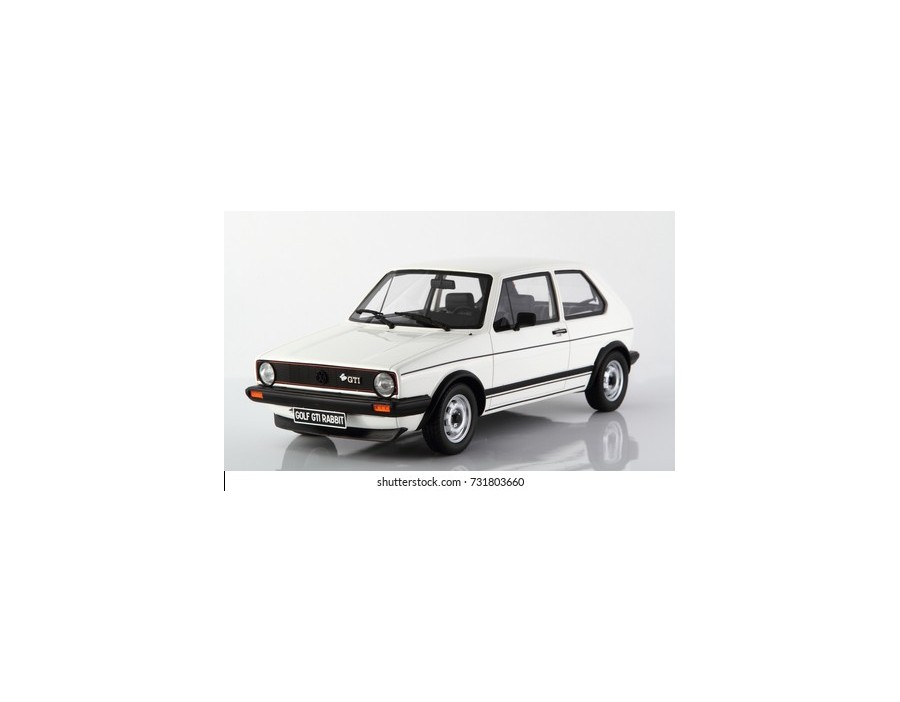 Rivestimento pannello posteriore Fanale lungo VW Golf 74-83 MK1 GTI - Rear panel Golf MK1 long lights