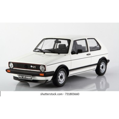 Rivestimento pannello posteriore Fanale lungo VW Golf 74-83 MK1 GTI - Rear panel Golf MK1 long lights