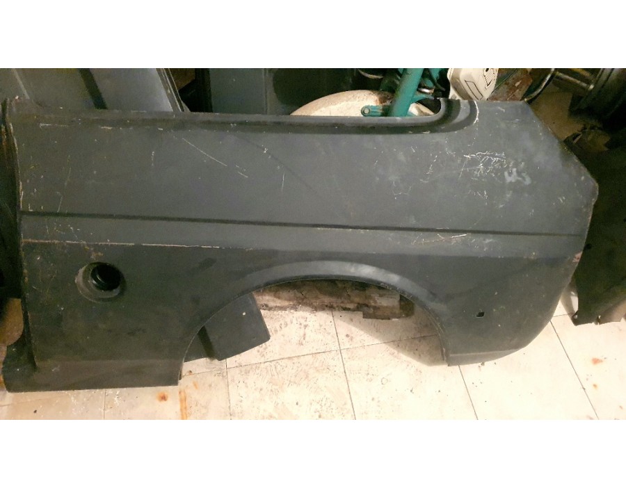 3521321 Patafango Post sx Ford Fiesta I serie MK1 - Left Rear Fender Fiesta MK1