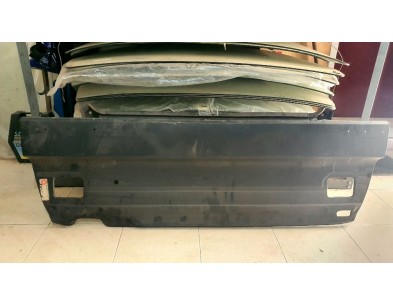102722 Rivestimento Traversa Pannello posteriore inferiore VW Golf 83-91 II serie MK2 - Rear panel assy Golf MK2