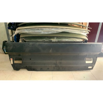 102722 Rivestimento Traversa Pannello posteriore inferiore VW Golf 83-91 II serie MK2 - Rear panel assy Golf MK2
