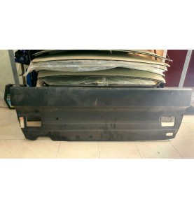 102722 Rivestimento Traversa Pannello posteriore inferiore VW Golf 83-91 II serie MK2 - Rear panel assy Golf MK2