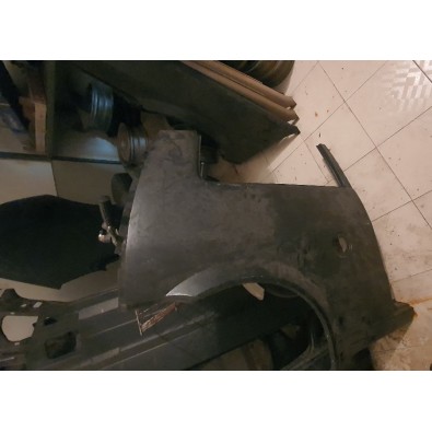 5891616 Parafango post dx Fiat Cinquecento 92-98 - Originale Fiat - Right rear fender Fiat Cinquecento - Genuine Fiat