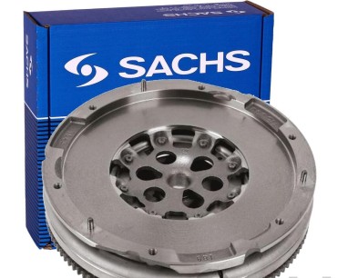 Kit Frizione 3 pezzi + Volano Bimassa per KIA Sorento - Originale Sachs