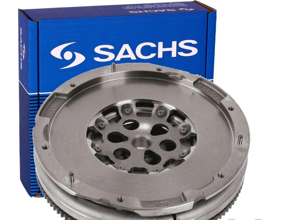 Kit Frizione 3 pezzi + Volano Bimassa per KIA Sorento - Originale Sachs