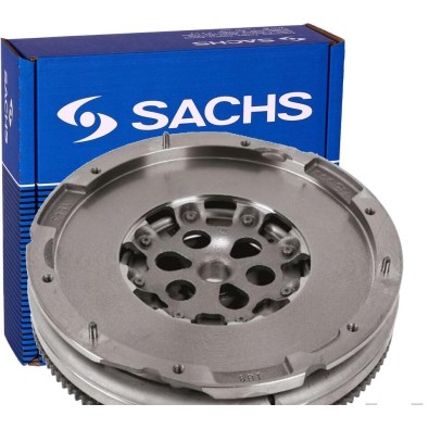 Kit Frizione 3 pezzi + Volano Bimassa per KIA Sorento - Originale Sachs