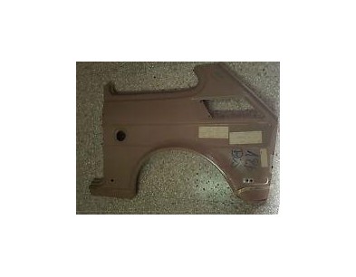 5886175 Parafango Post sx Fiat 126 I serie