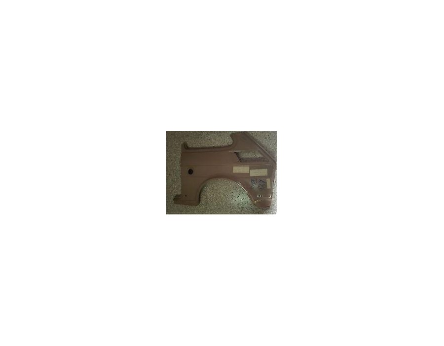 5886175 Parafango Post sx Fiat 126 I serie